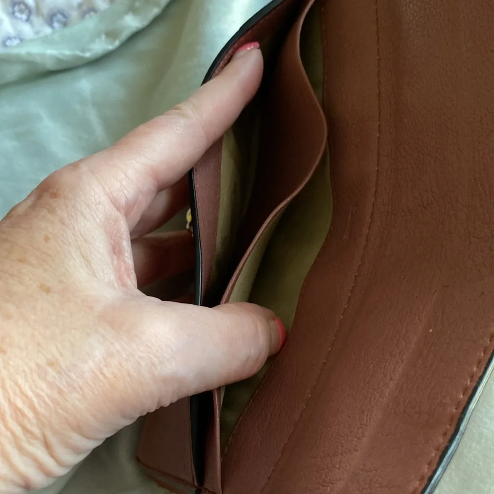 Chloé Elsie Continental Wallet